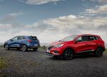 Повече мускули: тест Renault Kadjar Phase 2 5