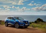 Повече мускули: тест Renault Kadjar Phase 2 9