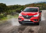 Повече мускули: тест Renault Kadjar Phase 2 12