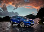 Повече мускули: тест Renault Kadjar Phase 2 14