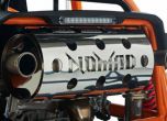 Още 55 коня за палавия Nomad 32