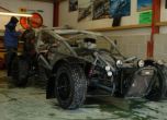 Още 55 коня за палавия Nomad 35