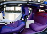 Извънземният електроSUV Citroen 19_19 (галерия и видео) 6