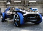 Извънземният електроSUV Citroen 19_19 (галерия и видео) 9
