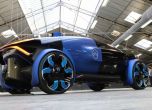 Извънземният електроSUV Citroen 19_19 (галерия и видео) 10