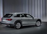 Гамата Audi A4 с фейслифт за ЧРД 2