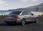 Гамата Audi A4 с фейслифт за ЧРД 7