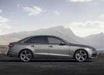 Гамата Audi A4 с фейслифт за ЧРД 12