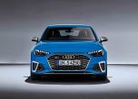 Гамата Audi A4 с фейслифт за ЧРД 16