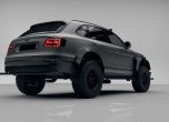 Испанци правят Bentley Bentayga за хард офроуд 7