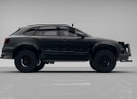 Испанци правят Bentley Bentayga за хард офроуд 9