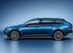 Новият Superb е първият хибрид на Skoda 2