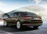 Новият Superb е първият хибрид на Skoda 3