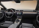 Новият Superb е първият хибрид на Skoda 4