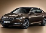 Новият Superb е първият хибрид на Skoda 8