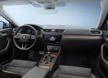 Новият Superb е първият хибрид на Skoda 9