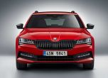 Новият Superb е първият хибрид на Skoda 10