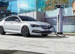 Новият Superb е първият хибрид на Skoda 12