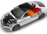 Новият Superb е първият хибрид на Skoda 13