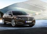 Новият Superb е първият хибрид на Skoda 16