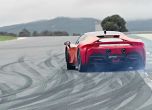 SF90 Stradale е първият хибрид на Ferrari. И е с 1000 конски сили! 2