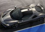 SF90 Stradale е първият хибрид на Ferrari. И е с 1000 конски сили! 5