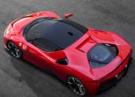 SF90 Stradale е първият хибрид на Ferrari. И е с 1000 конски сили! 8