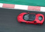 SF90 Stradale е първият хибрид на Ferrari. И е с 1000 конски сили! 9