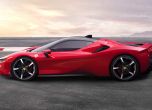 SF90 Stradale е първият хибрид на Ferrari. И е с 1000 конски сили! 12