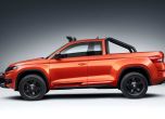 Skoda Mountiaq е пикап версията на Kodiaq 3