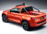 Skoda Mountiaq е пикап версията на Kodiaq 12