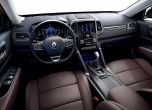 Renault Koleos мина през освежаване 2