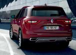Renault Koleos мина през освежаване 3
