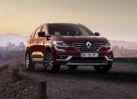 Renault Koleos мина през освежаване 4