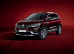 Renault Koleos мина през освежаване 5