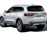 Renault Koleos мина през освежаване 7