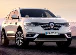 Renault Koleos мина през освежаване 8