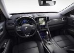 Renault Koleos мина през освежаване 10