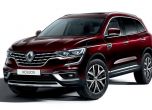 Renault Koleos мина през освежаване 11