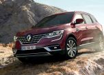 Renault Koleos мина през освежаване 12