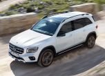 Новият Mercedes-Benz GLB официално и детайлно 2