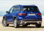 Новият Mercedes-Benz GLB официално и детайлно 7