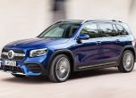 Новият Mercedes-Benz GLB официално и детайлно 9