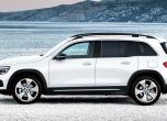 Новият Mercedes-Benz GLB официално и детайлно 13