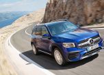 Новият Mercedes-Benz GLB официално и детайлно 15