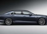 Новото Bentley Flying Spur: микс между лимузина и суперкар 2