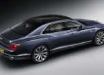Новото Bentley Flying Spur: микс между лимузина и суперкар 7