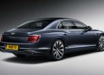 Новото Bentley Flying Spur: микс между лимузина и суперкар 10