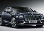 Новото Bentley Flying Spur: микс между лимузина и суперкар 11