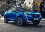 Ето го новото Peugeot 2008, поема и по електрическия път 2
